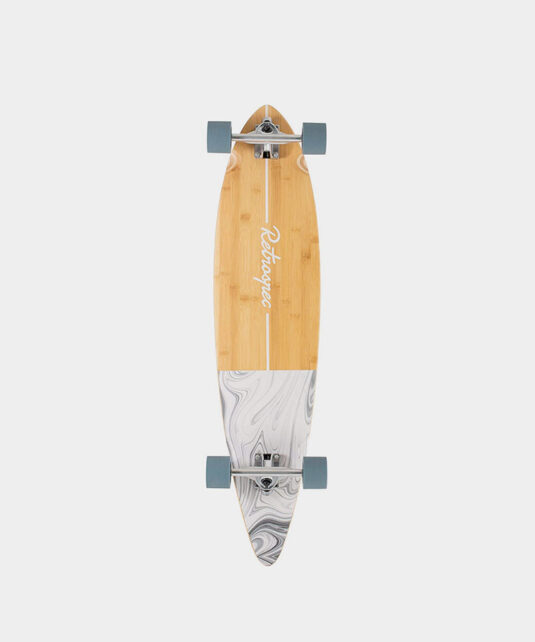 Bamboo Longboard